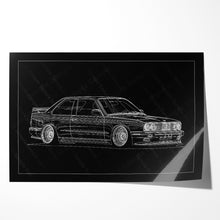 Load image into Gallery viewer, BMW 3 Series E30 M3 Coupe
