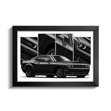 Load image into Gallery viewer, Dodge Challenger 2023 Demon Last Call 137-145
