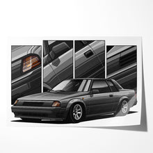 Load image into Gallery viewer, Toyota Celica 3rd Gen 1982 - 1986 Coupe #137 - #145
