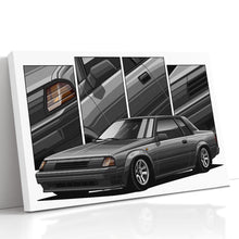 Load image into Gallery viewer, Toyota Celica 3rd Gen 1982 - 1986 Coupe #137 - #145
