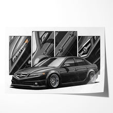 Load image into Gallery viewer, Acura TL 2007-2008 Gen 3B #138-#146

