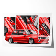 Load image into Gallery viewer, BMW 3 Series E30 M3 Coupe
