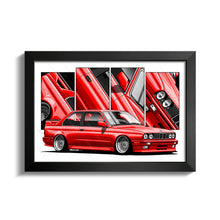 Load image into Gallery viewer, BMW 3 Series E30 M3 Coupe
