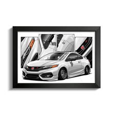 Load image into Gallery viewer, Honda Civic 2013-2015 Gen 9b Coupe
