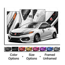 Load image into Gallery viewer, Honda Civic 2013-2015 Gen 9b Coupe
