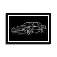 Load image into Gallery viewer, Toyota Celica 3rd Gen 1982 - 1986 Coupe #137 - #145
