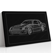 Load image into Gallery viewer, Toyota Celica 3rd Gen 1982 - 1986 Coupe #137 - #145
