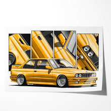 Load image into Gallery viewer, BMW 3 Series E30 M3 Coupe
