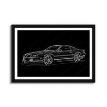 Load image into Gallery viewer, Chevy Camaro 3rd Gen 1982 - 1992 IROC Z #138- #146
