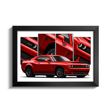 Load image into Gallery viewer, Dodge Challenger 2023 Demon Last Call 137-145
