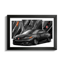 Load image into Gallery viewer, Honda Civic 2013-2015 Gen 9b Coupe
