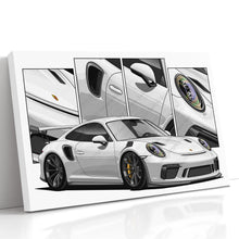 Load image into Gallery viewer, Porsche 911 991.2 GT3 RS #140 - #148
