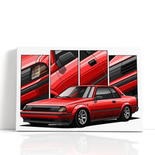 Load image into Gallery viewer, Toyota Celica 3rd Gen 1982 - 1986 Coupe #137 - #145
