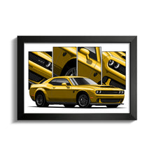 Load image into Gallery viewer, Dodge Challenger 2023 Demon Last Call 137-145
