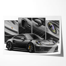 Load image into Gallery viewer, Porsche 911 991.2 GT3 RS #140 - #148
