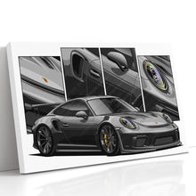 Load image into Gallery viewer, Porsche 911 991.2 GT3 RS #140 - #148
