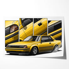 Load image into Gallery viewer, Toyota Celica 3rd Gen 1982 - 1986 Coupe #137 - #145
