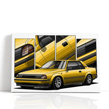 Load image into Gallery viewer, Toyota Celica 3rd Gen 1982 - 1986 Coupe #137 - #145
