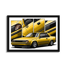 Load image into Gallery viewer, Toyota Celica 3rd Gen 1982 - 1986 Coupe #137 - #145
