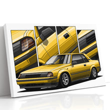 Load image into Gallery viewer, Toyota Celica 3rd Gen 1982 - 1986 Coupe #137 - #145

