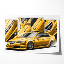 Load image into Gallery viewer, Acura TL 2007-2008 Gen 3B #138-#146
