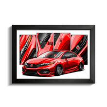Load image into Gallery viewer, Honda Civic 2013-2015 Gen 9b Coupe
