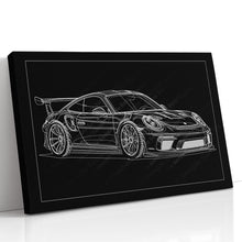 Load image into Gallery viewer, Porsche 911 991.2 GT3 RS #140 - #148
