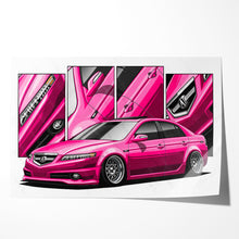 Load image into Gallery viewer, Acura TL 2007-2008 Gen 3B #138-#146
