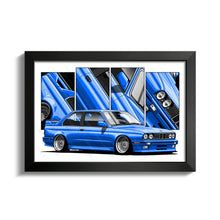Load image into Gallery viewer, BMW 3 Series E30 M3 Coupe
