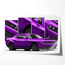 Load image into Gallery viewer, Dodge Challenger 2023 Demon Last Call 137-145
