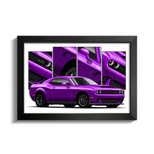 Load image into Gallery viewer, Dodge Challenger 2023 Demon Last Call 137-145
