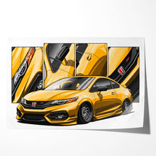 Load image into Gallery viewer, Honda Civic 2013-2015 Gen 9b Coupe
