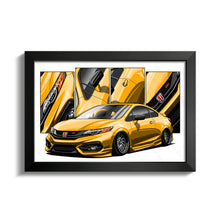 Load image into Gallery viewer, Honda Civic 2013-2015 Gen 9b Coupe
