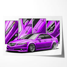 Load image into Gallery viewer, Acura TL 2007-2008 Gen 3B #138-#146
