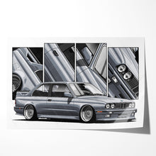 Load image into Gallery viewer, BMW 3 Series E30 M3 Coupe
