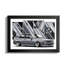 Load image into Gallery viewer, BMW 3 Series E30 M3 Coupe
