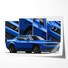 Load image into Gallery viewer, Dodge Challenger 2023 Demon Last Call 137-145
