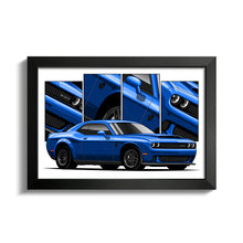 Load image into Gallery viewer, Dodge Challenger 2023 Demon Last Call 137-145
