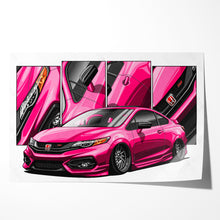 Load image into Gallery viewer, Honda Civic 2013-2015 Gen 9b Coupe
