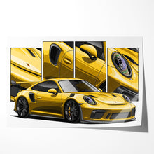 Load image into Gallery viewer, Porsche 911 991.2 GT3 RS #140 - #148
