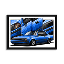 Load image into Gallery viewer, Toyota Celica 3rd Gen 1982 - 1986 Coupe #137 - #145
