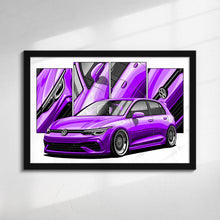 Load image into Gallery viewer, Volkswagen Golf MK8.5 Facelift #138- #146
