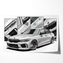 Load image into Gallery viewer, BMW 3 Series G20 2019-2022
