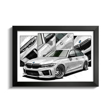 Load image into Gallery viewer, BMW 3 Series G20 2019-2022
