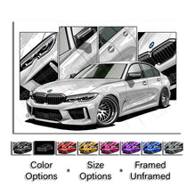 Load image into Gallery viewer, BMW 3 Series G20 2019-2022
