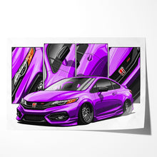 Load image into Gallery viewer, Honda Civic 2013-2015 Gen 9b Coupe
