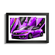 Load image into Gallery viewer, Honda Civic 2013-2015 Gen 9b Coupe
