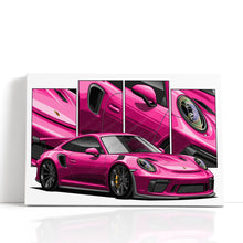 Load image into Gallery viewer, Porsche 911 991.2 GT3 RS #140 - #148
