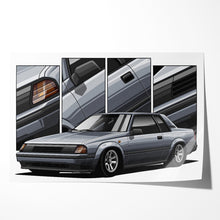 Load image into Gallery viewer, Toyota Celica 3rd Gen 1982 - 1986 Coupe #137 - #145
