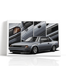 Load image into Gallery viewer, Toyota Celica 3rd Gen 1982 - 1986 Coupe #137 - #145
